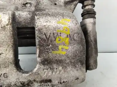 Peça sobressalente para automóvel em segunda mão pinça de travão dianteira direita por seat leon (kl1) fr 150 cv / 110 kw referências oem iam 6799g  