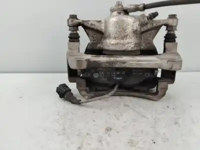 Peça sobressalente para automóvel em segunda mão pinça de travão dianteira direita por seat leon (kl1) fr 150 cv / 110 kw referências oem iam 6799g  