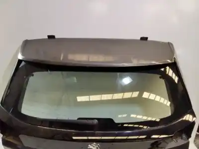 Second-hand car spare part tailgate for peugeot 3008 active oem iam references   