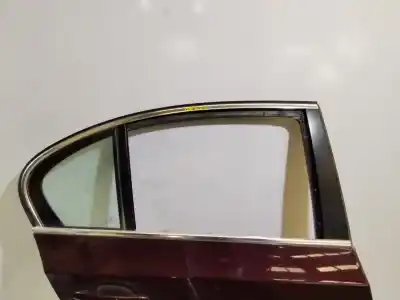 Peça sobressalente para automóvel em segunda mão porta do automóvel traseira direita por bmw serie 5 berlina (e60) 523i referências oem iam 