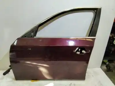 Peça sobressalente para automóvel em segunda mão porta da frente esquerda por bmw serie 5 berlina (e60) 523i referências oem iam 