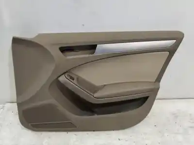 Second-hand car spare part right front door trim for audi a4 b8 (8k2) 2.0 tdi oem iam references 8k1867106  