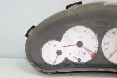 Second-hand car spare part DASHBOARD for PEUGEOT 206 BERLINA  OEM IAM references 9648837180  