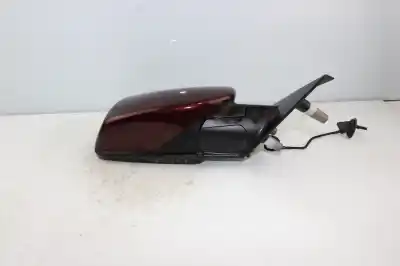 Peça sobressalente para automóvel em segunda mão espelho retrovisor direito por bmw serie 5 berlina (e60) 523i referências oem iam f0123116matt0