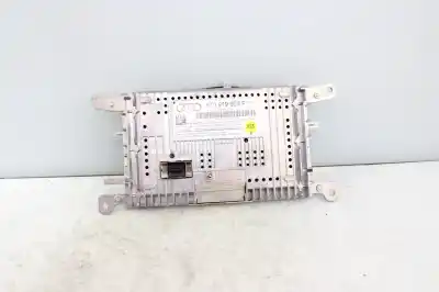 Second-hand car spare part multifunction display for audi a4 b8 (8k2) 2.0 tdi oem iam references 8t0919603f  