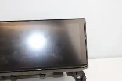 Pièce détachée automobile d'occasion écran multifonctions pour peugeot 3008 active références oem iam 9838917380