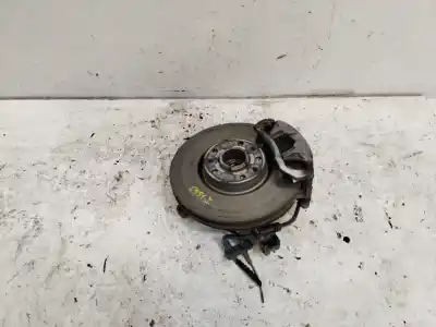 Second-hand car spare part front left knuckle for peugeot 3008 active oem iam references   