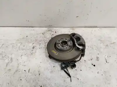 Second-hand car spare part front left knuckle for peugeot 3008 active oem iam references   