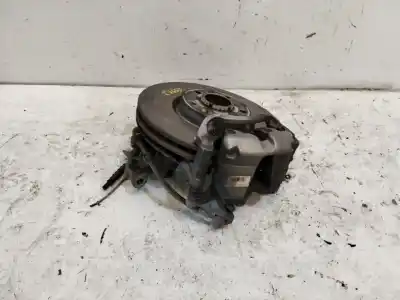 Second-hand car spare part front left knuckle for peugeot 3008 active oem iam references   