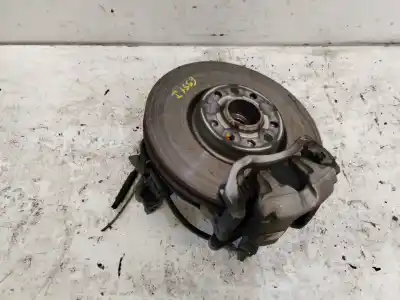 Pièce détachée automobile d'occasion moyeu de roue avant gauche pour peugeot 3008 active références oem iam 