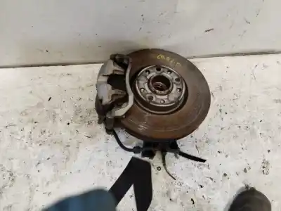 Pièce détachée automobile d'occasion moyeu de roue avant droite pour peugeot 3008 active références oem iam 