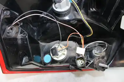 Second-hand car spare part right tailgate light for ford focus active oem iam references f1eb13404bc  
