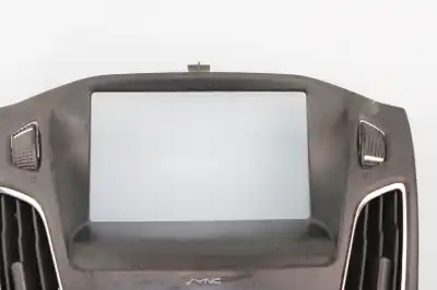 Second-hand car spare part multifunction switch for ford focus active oem iam references 4f571hb  