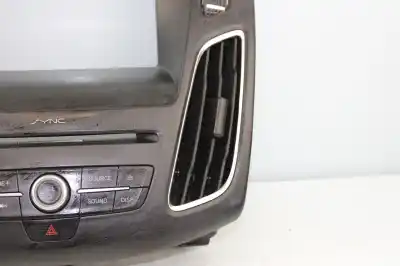 Second-hand car spare part multifunction switch for ford focus active oem iam references 4f571hb  