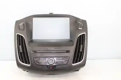 Second-hand car spare part multifunction switch for ford focus active oem iam references 4f571hb