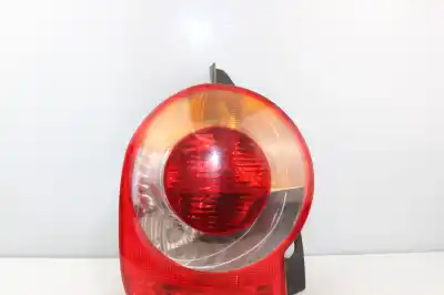 Peça sobressalente para automóvel em segunda mão farolim traseiro esquerdo por renault modus confort dynamique 98 cv / 72 kw referências oem iam 62456  