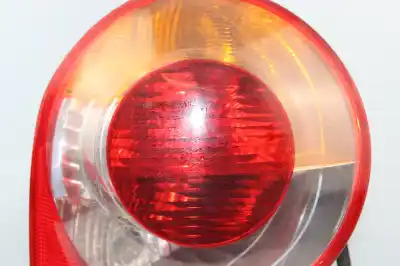 Peça sobressalente para automóvel em segunda mão farolim traseiro esquerdo por renault modus confort dynamique 98 cv / 72 kw referências oem iam 62456  