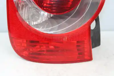 Peça sobressalente para automóvel em segunda mão farolim traseiro esquerdo por renault modus confort dynamique 98 cv / 72 kw referências oem iam 62456  