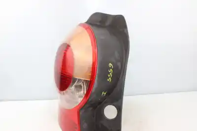 Peça sobressalente para automóvel em segunda mão farolim traseiro esquerdo por renault modus confort dynamique 98 cv / 72 kw referências oem iam 62456  