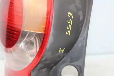 Peça sobressalente para automóvel em segunda mão farolim traseiro esquerdo por renault modus confort dynamique 98 cv / 72 kw referências oem iam 62456  
