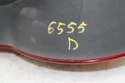 Peça sobressalente para automóvel em segunda mão farolim traseiro direito por renault modus confort dynamique 98 cv / 72 kw referências oem iam 62457  