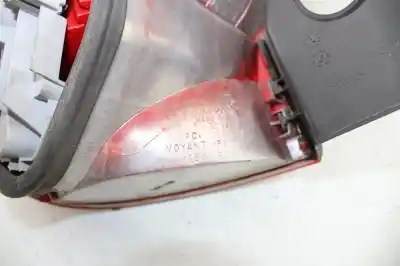 Peça sobressalente para automóvel em segunda mão farolim traseiro direito por renault modus confort dynamique 98 cv / 72 kw referências oem iam 62457  