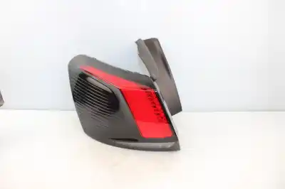 Pièce détachée automobile d'occasion feu arrière gauche pour peugeot 3008 active références oem iam 9810477180