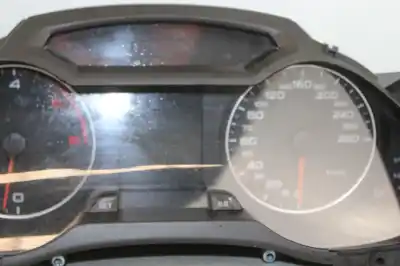 Second-hand car spare part dashboard for audi a4 b8 (8k2) 2.0 tdi oem iam references 8k0920930n  