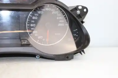 Second-hand car spare part dashboard for audi a4 b8 (8k2) 2.0 tdi oem iam references 8k0920930n  