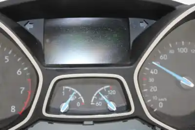 Second-hand car spare part dashboard for ford focus active oem iam references f1et10849bjv  