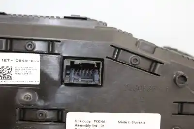 Second-hand car spare part dashboard for ford focus active oem iam references f1et10849bjv  
