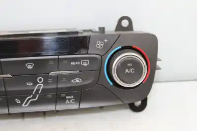 Second-hand car spare part heating / air conditioning control panel for ford focus active oem iam references f1et18c612ak