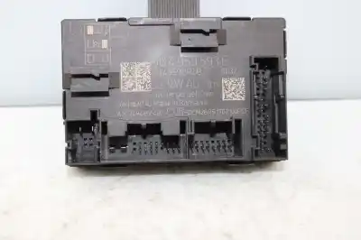 Peça sobressalente para automóvel em segunda mão MÓDULO ELETRÔNICO por SKODA SUPERB III (3V3)  Referências OEM IAM 5Q4959593E  