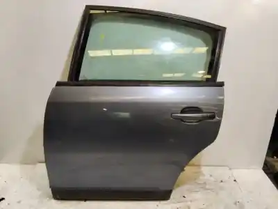 Peça sobressalente para automóvel em segunda mão porta do automóvel traseira esquerda por citroen c4 berlina lx referências oem iam 