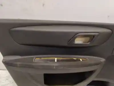 Peça sobressalente para automóvel em segunda mão forra / revestimento da porta dianteira esquerda por citroen c4 berlina lx referências oem iam 