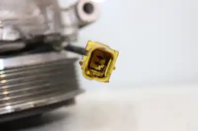 Second-hand car spare part air conditioning compressor for citroen c3 pluriel 1.4 oem iam references 9655191680