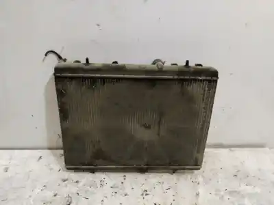 Peça sobressalente para automóvel em segunda mão radiador de água por citroen c4 berlina lx referências oem iam 