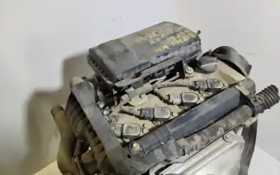 Second-hand car spare part COMPLETE ENGINE for TOYOTA YARIS  OEM IAM references 1NZ  