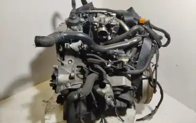 Second-hand car spare part complete engine for audi a4 b8 (8k2) 2.0 tdi oem iam references cag  