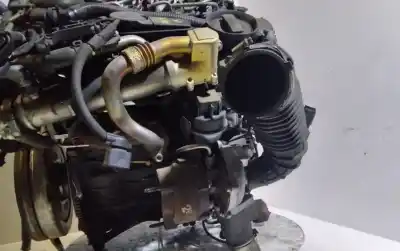 Second-hand car spare part complete engine for audi a4 b8 (8k2) 2.0 tdi oem iam references cag  