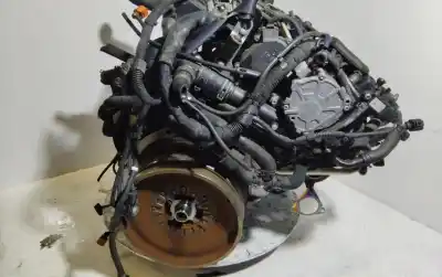 Second-hand car spare part complete engine for audi a4 b8 (8k2) 2.0 tdi oem iam references cag  