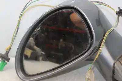 Peça sobressalente para automóvel em segunda mão espelho retrovisor esquerdo por citroen c4 berlina lx referências oem iam 96467083