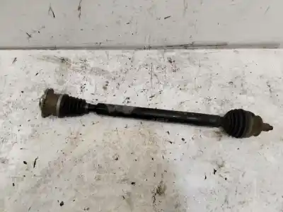 Second-hand car spare part FRONT RIGHT TRANSMISSION for SEAT IBIZA (6J5)  OEM IAM references   