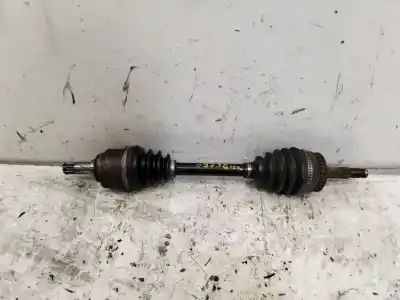 Piesă de schimb auto la mâna a doua transmisie fatã stânga pentru opel meriva essentia referințe oem iam 