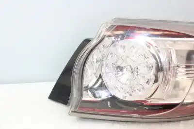 Second-hand car spare part right tailgate light for mazda 3 (bl) 2.0 mzr disi (blefw) oem iam references   