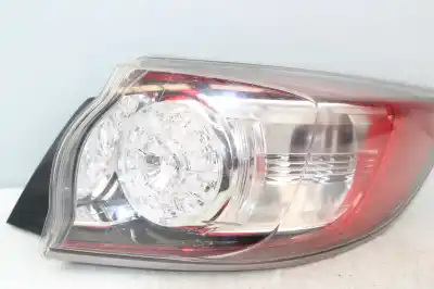 Second-hand car spare part right tailgate light for mazda 3 (bl) 2.0 mzr disi (blefw) oem iam references   