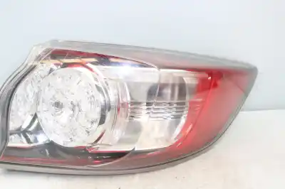 Second-hand car spare part right tailgate light for mazda 3 (bl) 2.0 mzr disi (blefw) oem iam references   