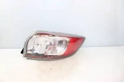 Second-hand car spare part right tailgate light for mazda 3 (bl) 2.0 mzr disi (blefw) oem iam references   