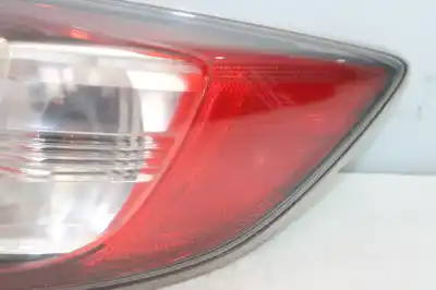 Second-hand car spare part right tailgate light for mazda 3 (bl) 2.0 mzr disi (blefw) oem iam references   