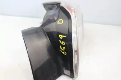 Second-hand car spare part right tailgate light for mazda 3 (bl) 2.0 mzr disi (blefw) oem iam references   